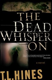 The dead whisper on cover image