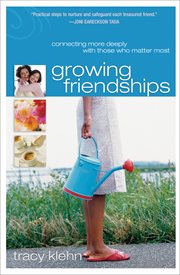 Growing friendships cover image