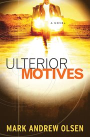 Ulterior motives cover image
