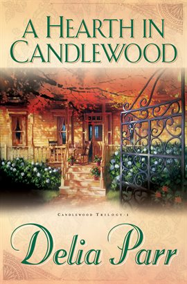 Cover image for A Hearth in Candlewood