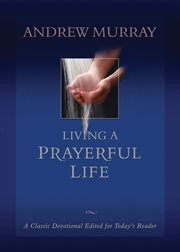 Living a Prayerful Life cover image