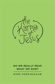 Karma of Jesus, The cover image