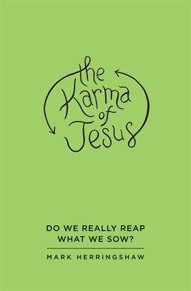 Cover image for The Karma of Jesus