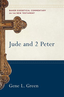 Cover image for Jude and 2 Peter