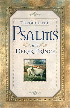 Cover image for Through the Psalms with Derek Prince