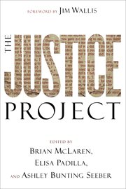 The justice project cover image