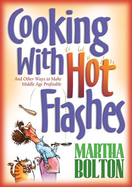 Cover image for Cooking With Hot Flashes