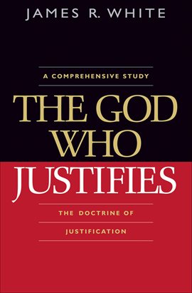 Cover image for The God Who Justifies