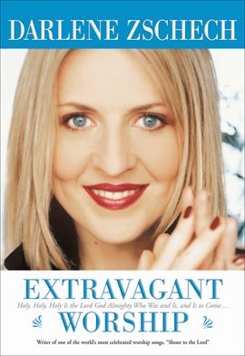 Cover image for Extravagant Worship