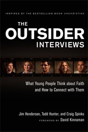 The outsider interviews what young people think about faith and how to connect with them cover image