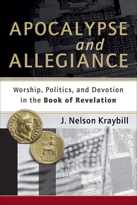 Cover image for Apocalypse and Allegiance