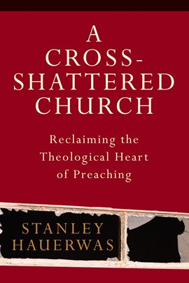 Cover image for A Cross-Shattered Church