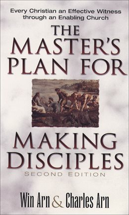 Cover image for The Master's Plan for Making Disciples