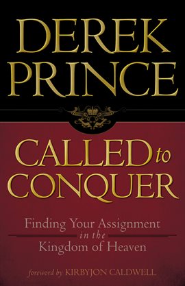 Cover image for Called to Conquer