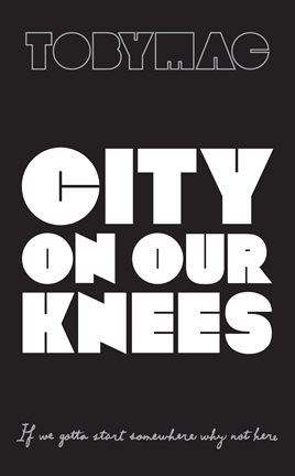 Cover image for City on Our Knees