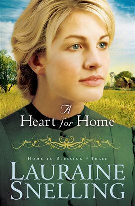 Cover image for A Heart for Home