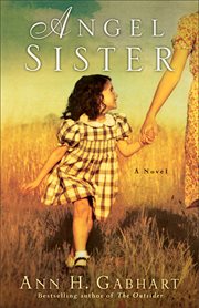 Angel sister : a novel cover image