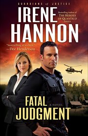 Fatal judgment : a novel cover image