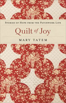 Cover image for Quilt of Joy