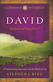 David : shepherd and King of Israel cover image