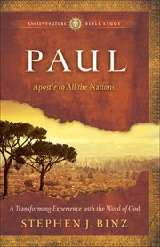 Paul : apostle to all the nations cover image