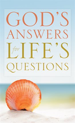 Cover image for God's Answers for Life's Questions