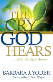 Cry God Hears, The cover image