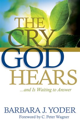 Cover image for The Cry God Hears