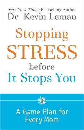 Cover image for Stopping Stress before It Stops You