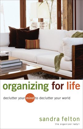 Cover image for Organizing for Life