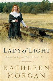 Lady of light cover image