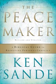 The peacemaker cover image