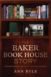 The baker book house story cover image