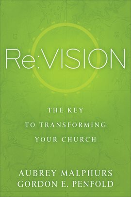 Cover image for Re:Vision