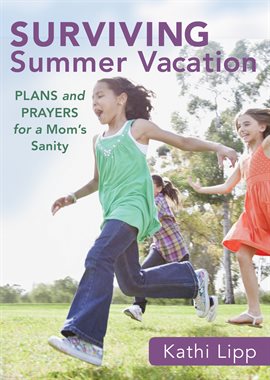 Cover image for Surviving Summer Vacation