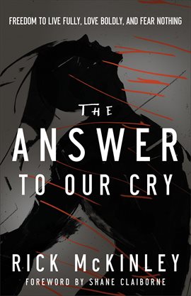 Cover image for The Answer to Our Cry