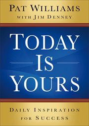 Today is yours daily inspiration for success cover image