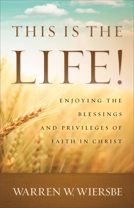Cover image for This Is the Life!