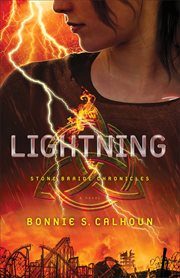 Lightning : a novel cover image