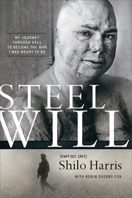 Cover image for Steel Will