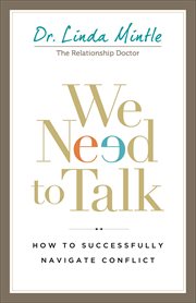 We need to talk how to successfully navigate conflict cover image
