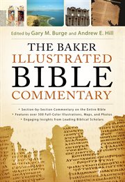 The Baker illustrated Bible commentary cover image
