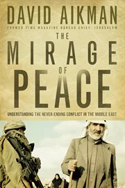 The mirage of peace cover image