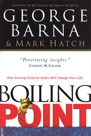 Boiling point how coming cultural shifts will change your life cover image