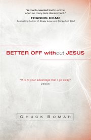 Better off without Jesus cover image