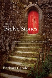 Twelve stones cover image