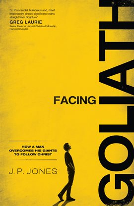 Cover image for Facing Goliath