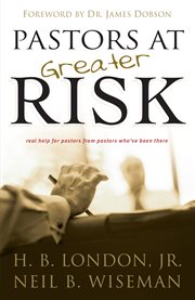 Pastors at greater risk cover image