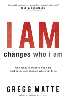 Cover image for I AM changes who i am