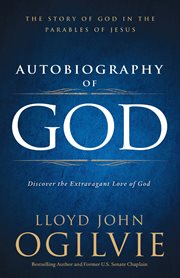 Autobiography of god cover image